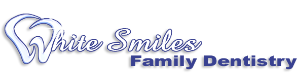 White Smiles Family Dentistry Logo